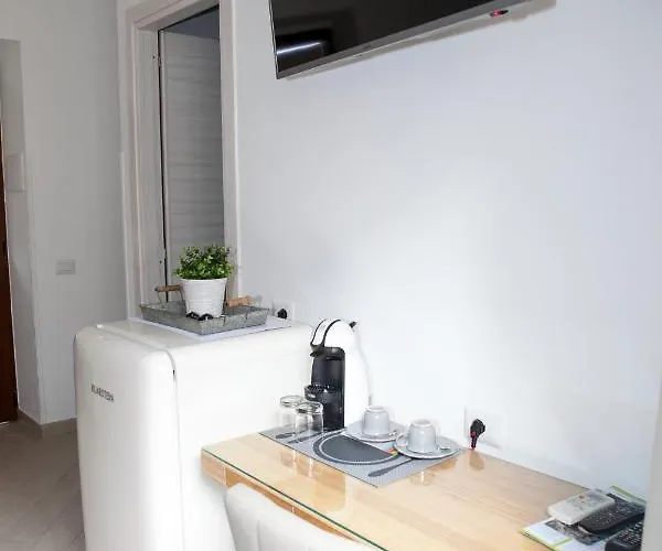 Vicolo 8 Отель типа 