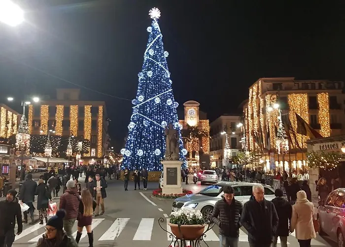 Vicolo 8 3* Сорренто